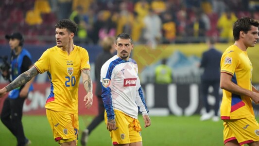 Șansele României la EURO 2028, aruncate în aer după campania dezastruoasă ...