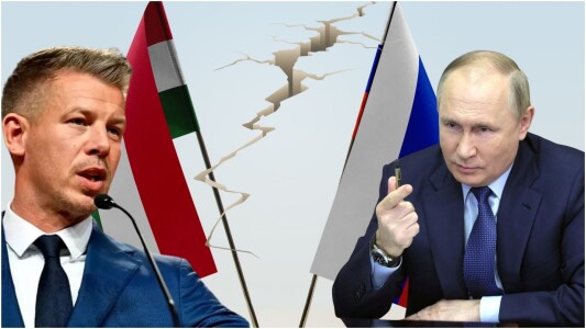 Se termină era pro-rusă a Ungariei? Peter Magyar face primii pași spre ...