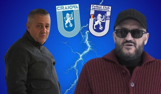 Adrian Mititelu anunță distrugerea pentru Mihai Rotaru și Universitatea ...