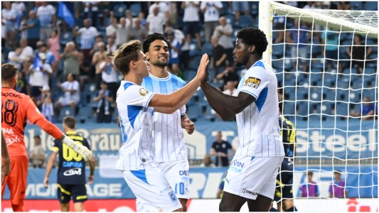 Cei mai valoroși fotbaliști din SuperLiga sunt ai Craiovei! Cifrele pe care ...
