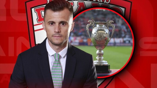 Andrei Nicolescu anunţă marele obiectiv al lui Dinamo în finalul sezonului: ...