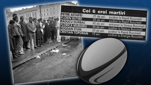 Rugby-ul, cel mai afectat sport la Revoluția din 1989! Sportivii de renume ...