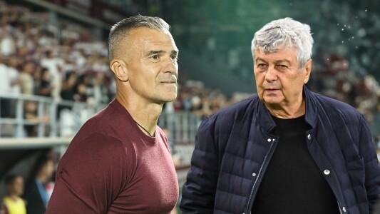 Daniel Pancu, în lacrimi: Mircea Lucescu e cea mai mare binecuvântare din ...