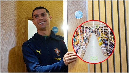 Alimentul pe care Cristiano Ronaldo nu-l mai consumă deloc. Se găsește în ...