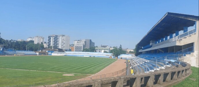 Se construiește un nou stadion în România. Planul echipei conduse de fostul ...