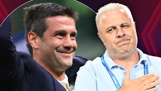 Şumudică, mesaj emoţionant pentru Chivu, după ce Inter a luat titlul: „Jos ...