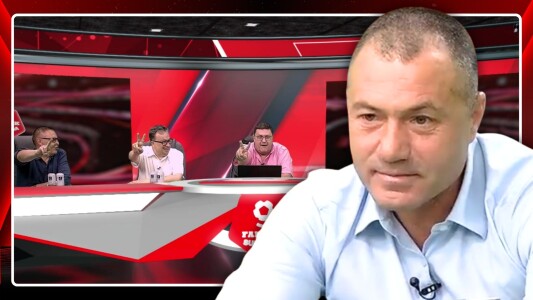 „Nea Mihai, Fanatik e alături de tine!” Moment viral în direct în „războiul ...