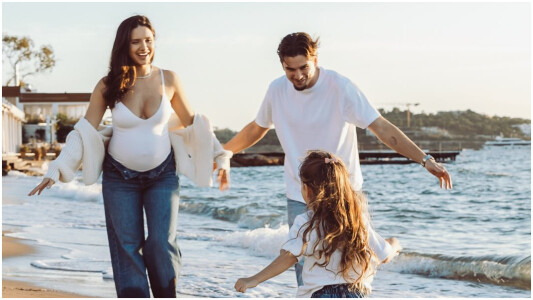 Răzvan Marin, tată pentru a doua oară. Mesajul superb prin care soția ...