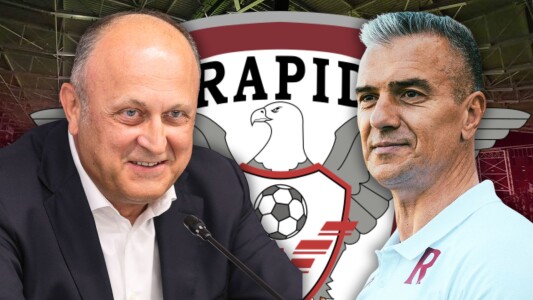Ce lovituri fabuloase pregătește Dan Șucu la Rapid. Transferurile care îi ...