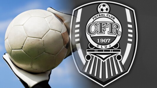 Doliu la CFR Cluj înainte de meciul cu FCSB! Fostul portar a murit
