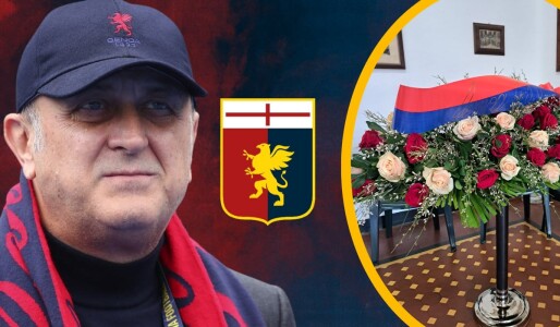 Genoa lui Dan Șucu, moment impresionant! Ce s-a întâmplat în școli, după ...