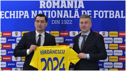 “Burleanu trebuia să-l păstreze pe Edi Iordănescu la naționala României! ...