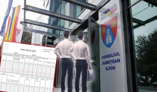 Paradisul bugetar de la CJ Ilfov, demascat de Curtea de Conturi. Armata de ...