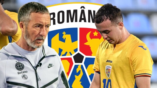 Mihai Stoica, acuzații grave! Ce a pățit Mihai Toma la naționala României ...