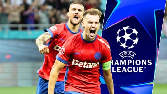 Echipa de Champions League care-l vrea pe Darius Olaru, căpitanul FCSB. Nu ...