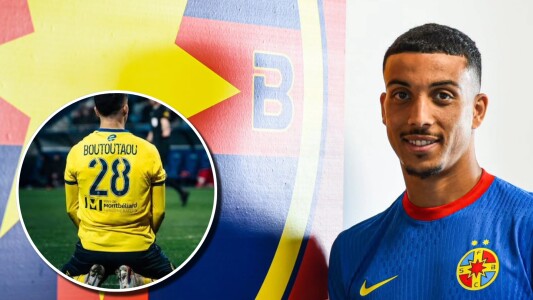 Cine este Aymen Boutoutaou, cel mai scump transfer al verii la FCSB! Unde ...