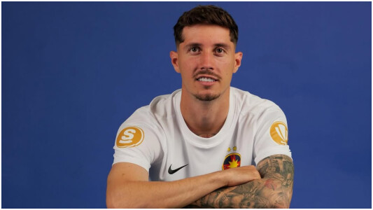Ce mașină de lux și-a achiziționat David Miculescu. Fotbalistul lui FCSB a ...