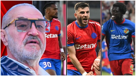 Lovitură la FCSB! Gigi Becali a anunțat în direct decizia bombă: „Începe cu ...
