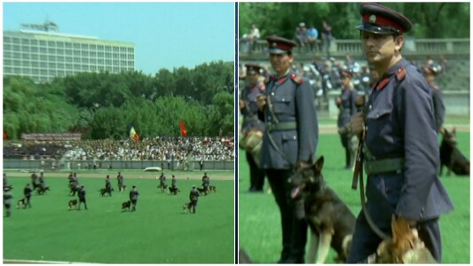 Filmul românesc celebru care a fost filmat pe stadionul lui Dinamo. E o ...