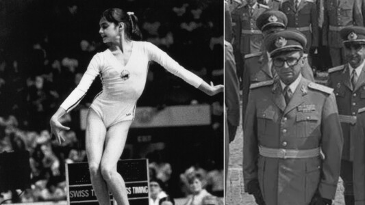 Nadia Comăneci, tentativă de sinucidere la 17 ani? „Așa spun rapoartele ...
