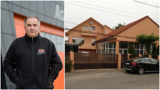 Cât costă vila de lux pe care Titi Aur a scos-o la vânzare. Are 5 ...