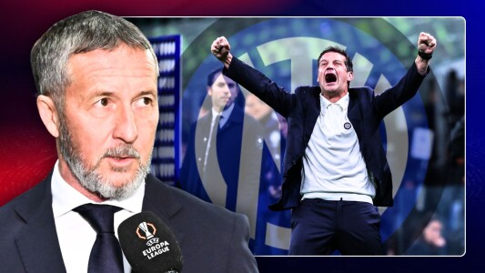 MM Stoica, impresionat total de Cristi Chivu după titlul cucerit cu Inter, ...