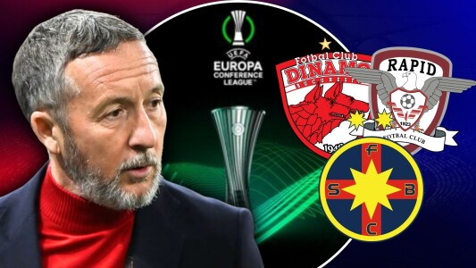 Pe cine vrea Meme Stoica la baraj, FCSB vs Dinamo sau Rapid? “Adevărata ...
