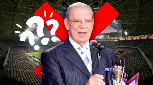 Caz revoltător la CSA Steaua! Memoria lui Emeric Ienei costă 24.760 de ...
