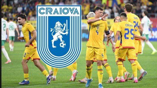 Ce mutare a reușit Universitatea Craiova pentru sezonul viitor! „Este o ...