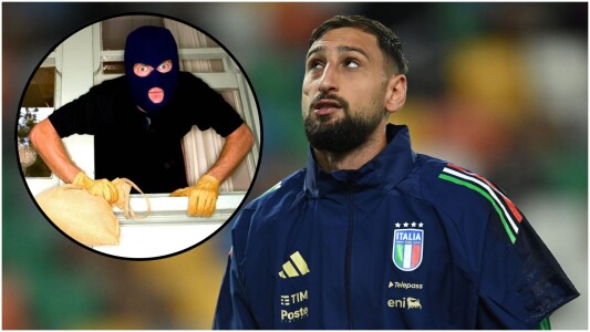 Sfârșit tragic! Puștiul care l-a jefuit pe Donnarumma și-a pus capăt ...