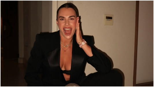 Aryna Sabalenka, întâlnire neașteptată cu cea mai bogată femeie din ...