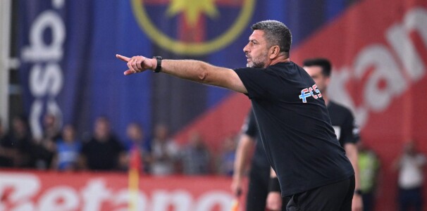 Primul antrenor care refuză să-i ia locul lui Marius Baciu la FCSB: „Nu voi ...