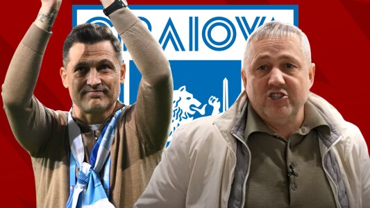 Adevărul despre plecarea lui Mirel Rădoi de la Craiova: „Pubertatea lui de ...