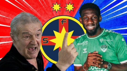 Gigi Becali nu s-a uitat la bani! Noul transfer al FCSB, direct în topul ...
