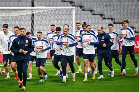 Ce mănâncă fotbaliștii naționalei României înainte de meciul cu Turcia. ...