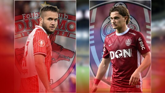 Miza uriașă a derby-ului Dinamo – CFR Cluj: „Vor muri pe teren!” Toate ...