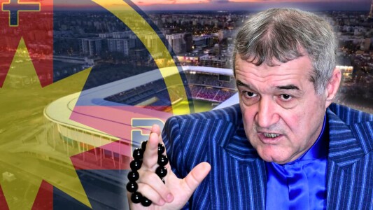 FCSB revine în Ghencea! Gigi Becali: „O să luăm titlul acolo!”