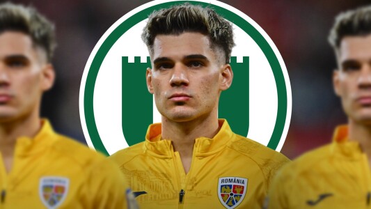 Ianis Hagi a ratat transferul la Wolfsburg: Adrian Ilie dezvăluie acum ce ...