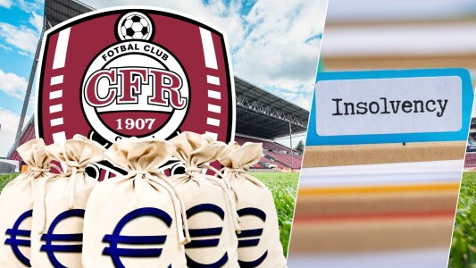 Ce datorii are, de fapt, CFR Cluj. Avem actele depuse în dosarul de ...