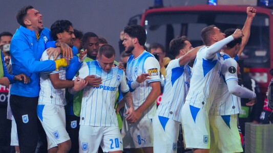 Transfer de 5 milioane de euro pentru U Craiova după 1-1 cu Getafe? „Poate ...