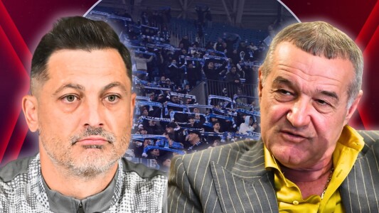 Mirel Rădoi revine la FCSB după ce l-a făcut praf pe Gigi Becali! E o ...