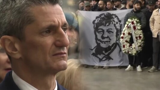 Emoție pe Arena Națională! Răzvan Lucescu a început să plângă când ...