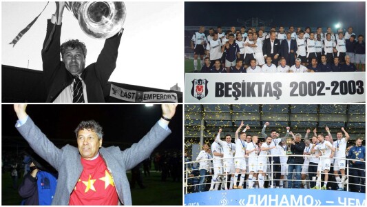 Mircea Lucescu ”Unicul”. ”Tripla” pe care nu a izbutit-o niciun alt ...