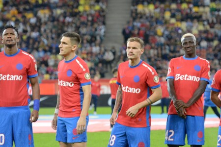 Încă un jucător pleacă de la FCSB la finalul anului! Decizia a fost ...