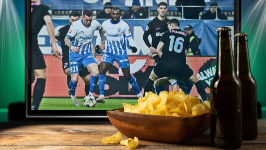 Câți români au urmărit meciul Universitatea Craiova – FCSB la TV. Coșmarul ...