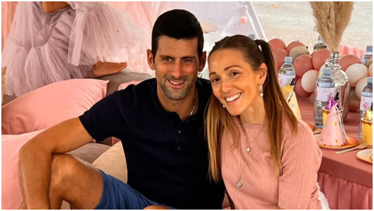 După 12 ani de la căsătoria cu Novak Djokovic, Jelena a făcut anunțul: ...