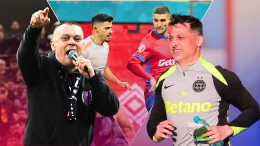 Gheorghe Mustață, reacție dură după ce meciul FCSB – Metaloglobus a fost ...