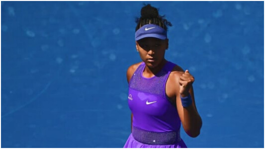 La aproape un an de la despărțirea de iubit, celebra jucătoarea de tenis a ...