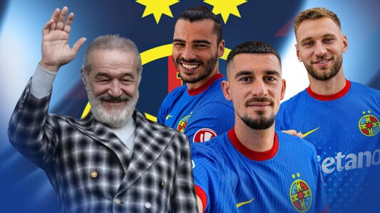 Mercato istoric pentru FCSB! Gigi Becali a transferat jucători de 10 ...