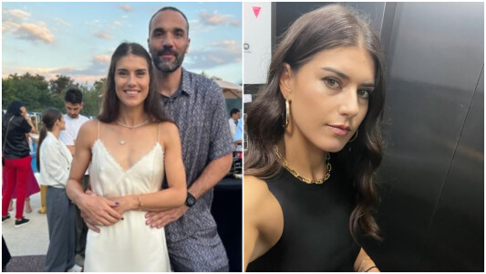 Cum îl descrie Sorana Cîrstea pe fostul iubit, Alexandru Țiriac. Jucătoarea ...